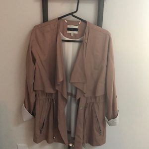Drape jacket